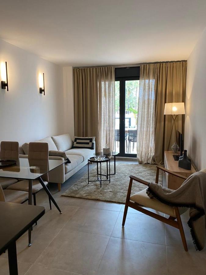 Mar Jonica Apartment Denia Ngoại thất bức ảnh
