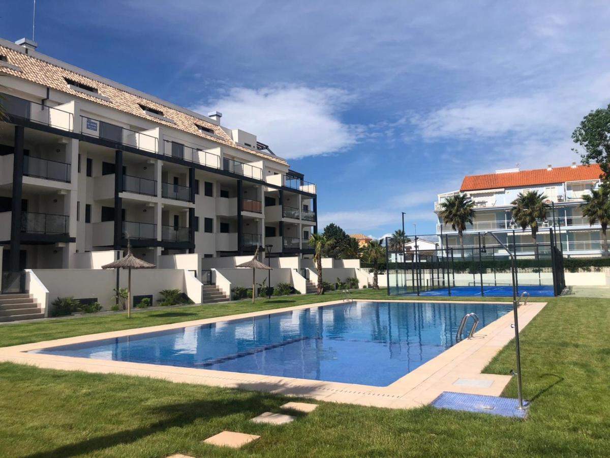 Mar Jonica Apartment Denia Ngoại thất bức ảnh
