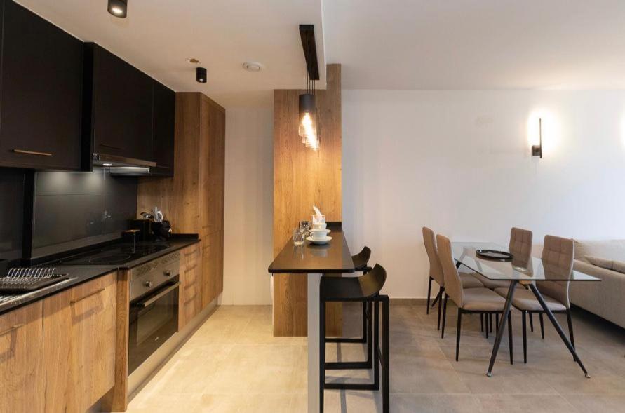 Mar Jonica Apartment Denia Ngoại thất bức ảnh