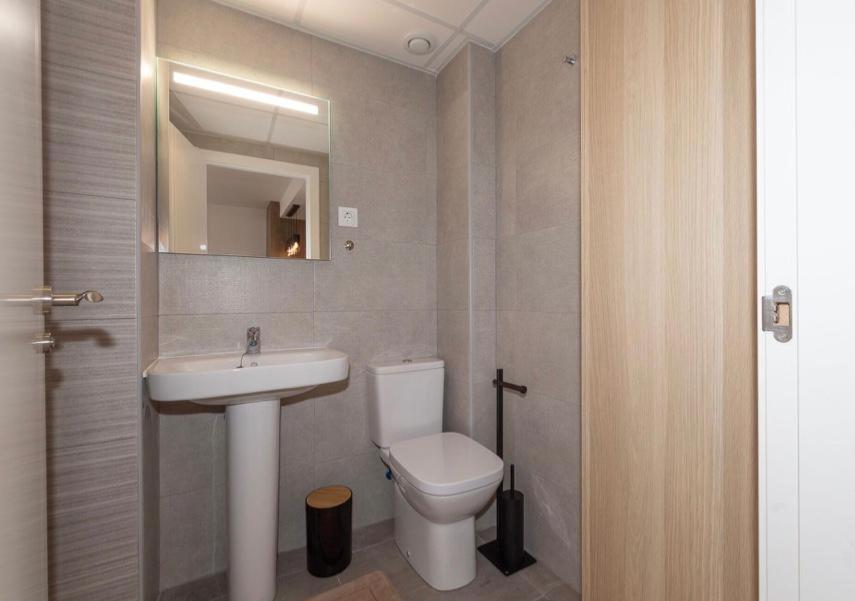 Mar Jonica Apartment Denia Ngoại thất bức ảnh