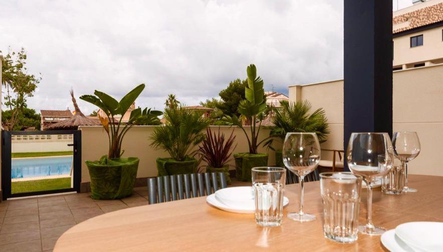 Mar Jonica Apartment Denia Ngoại thất bức ảnh