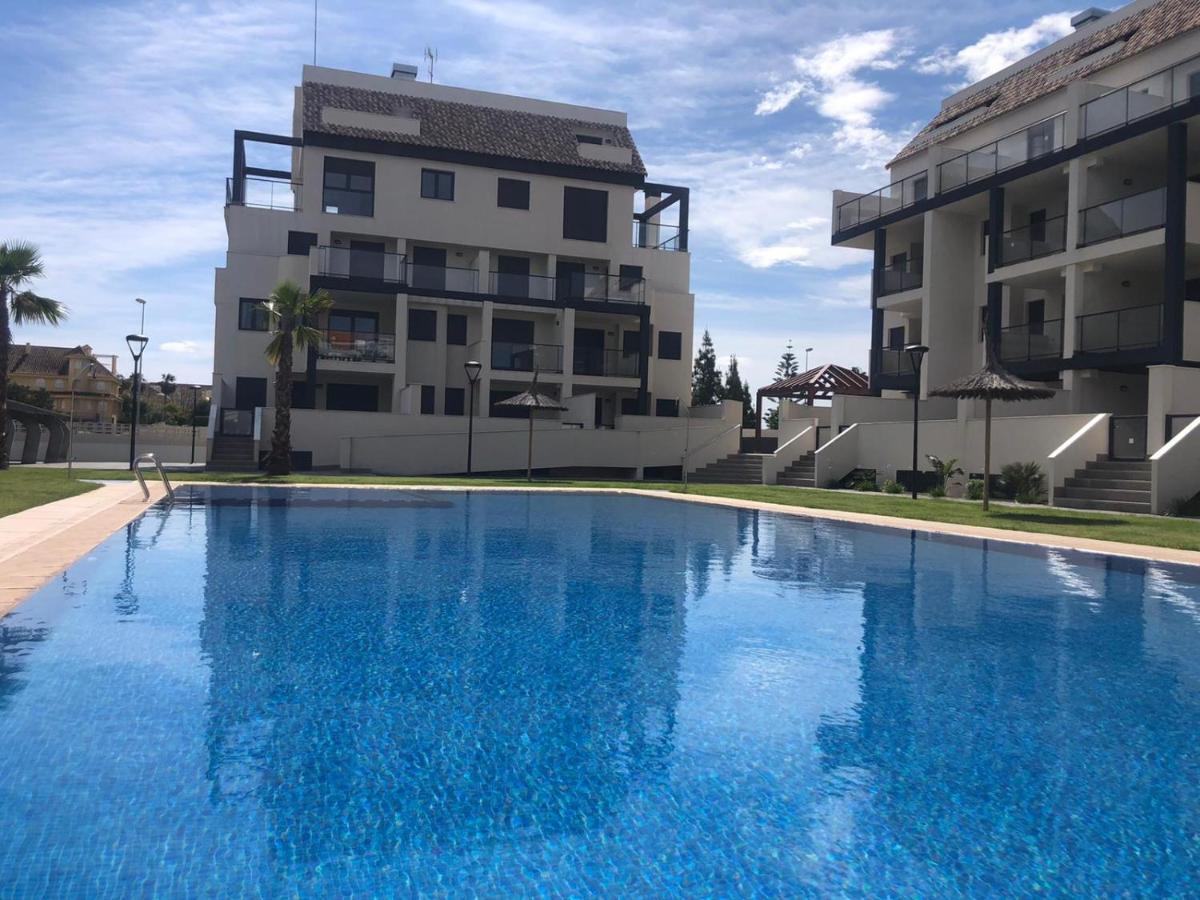 Mar Jonica Apartment Denia Ngoại thất bức ảnh